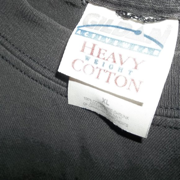 EXTREMELY Rare ESHAM TONGUES Tour Shirt 2001 - Picture 4 of 5